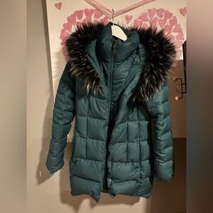 North Face puffer winter coat 🌲❄️